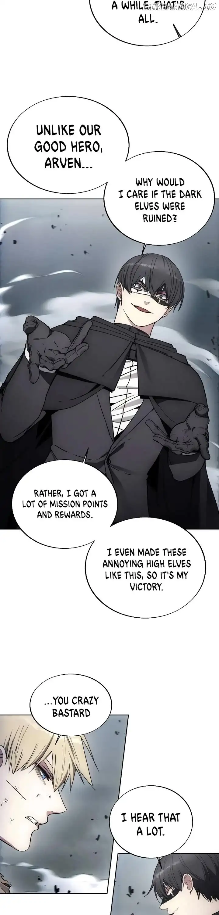 How to Live as a Villain Chapter 144 — Page 8