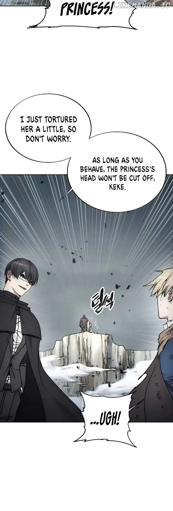 How to Live as a Villain Chapter 144 — Page 10
