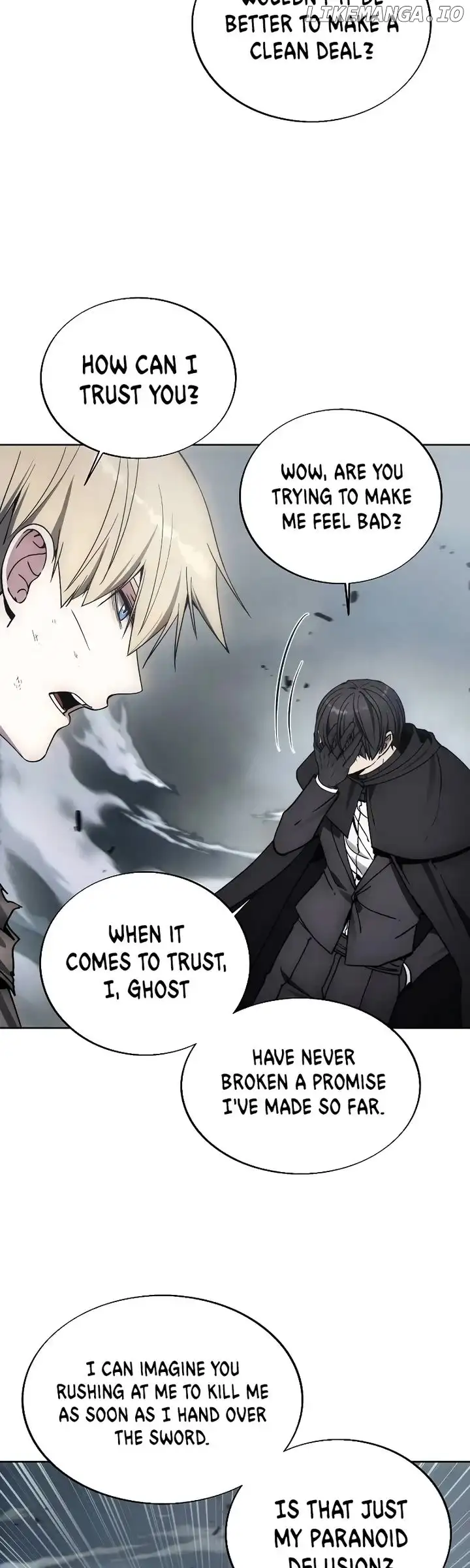 How to Live as a Villain Chapter 144 — Page 12