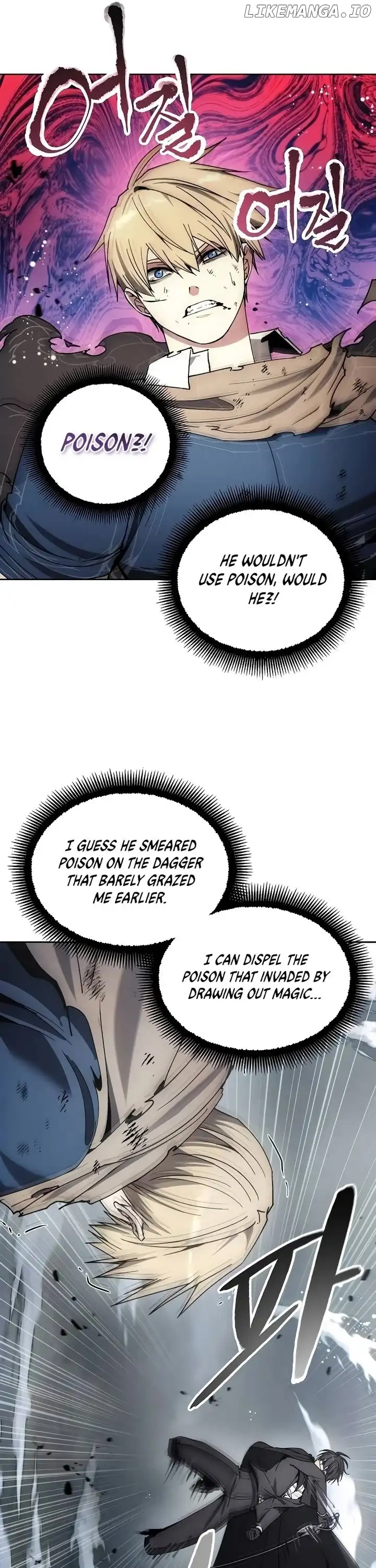 How to Live as a Villain Chapter 144 — Page 20