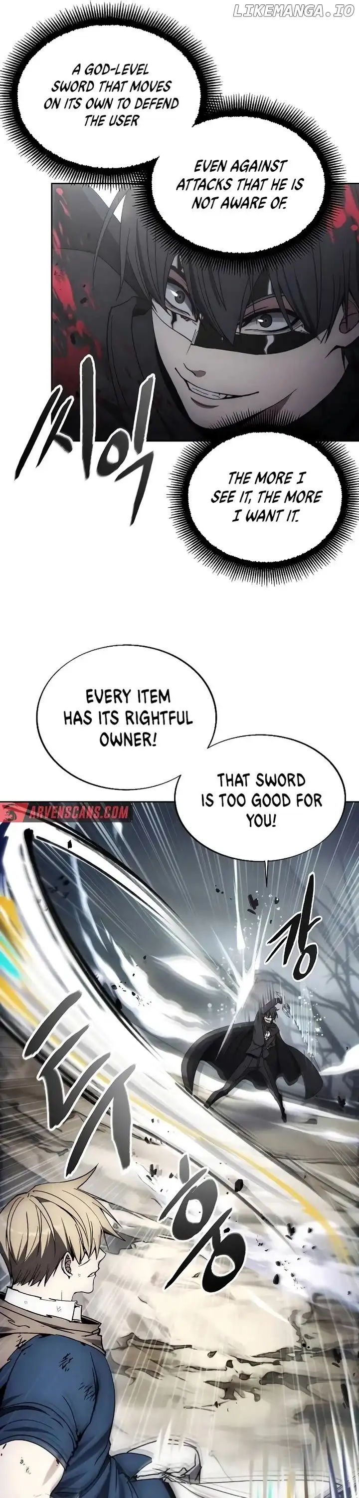 How to Live as a Villain Chapter 144 — Page 23