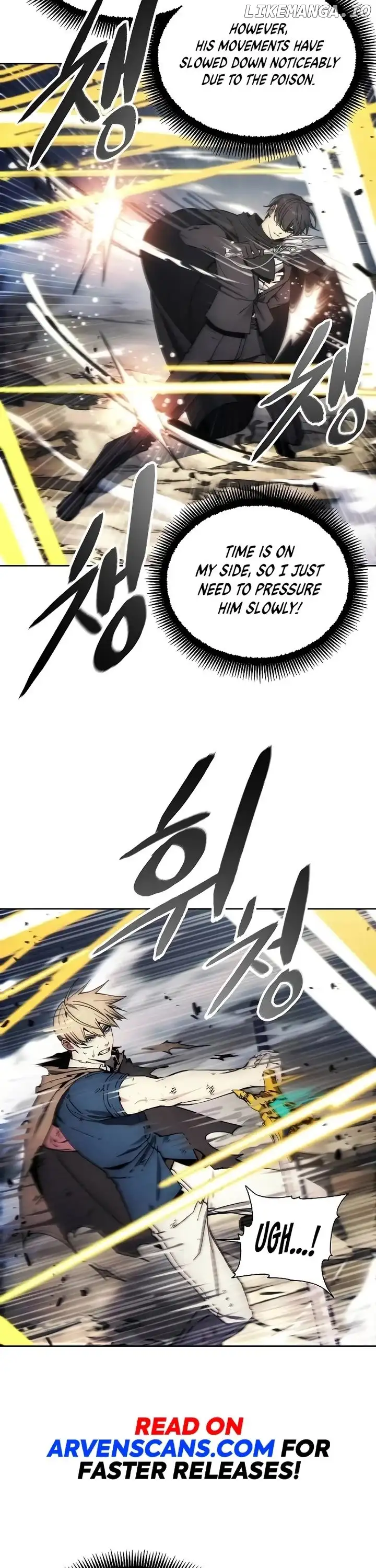 How to Live as a Villain Chapter 144 — Page 25