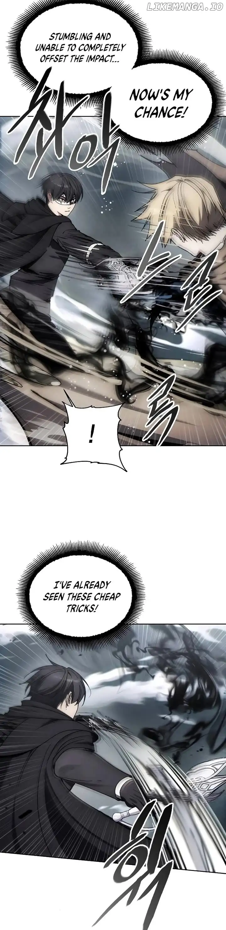 How to Live as a Villain Chapter 144 — Page 26