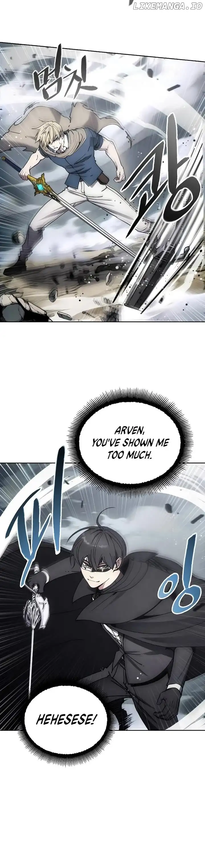 How to Live as a Villain Chapter 144 — Page 27