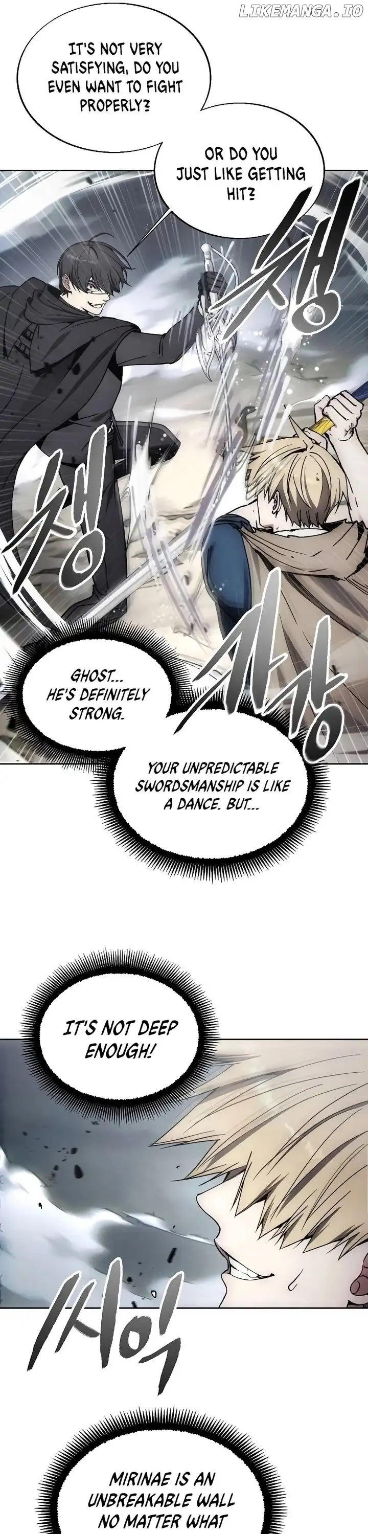 How to Live as a Villain Chapter 144 — Page 28