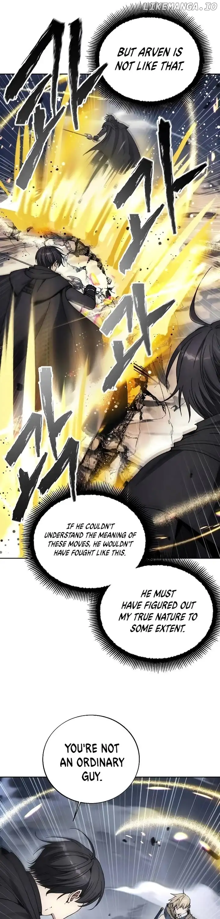 How to Live as a Villain Chapter 144 — Page 31