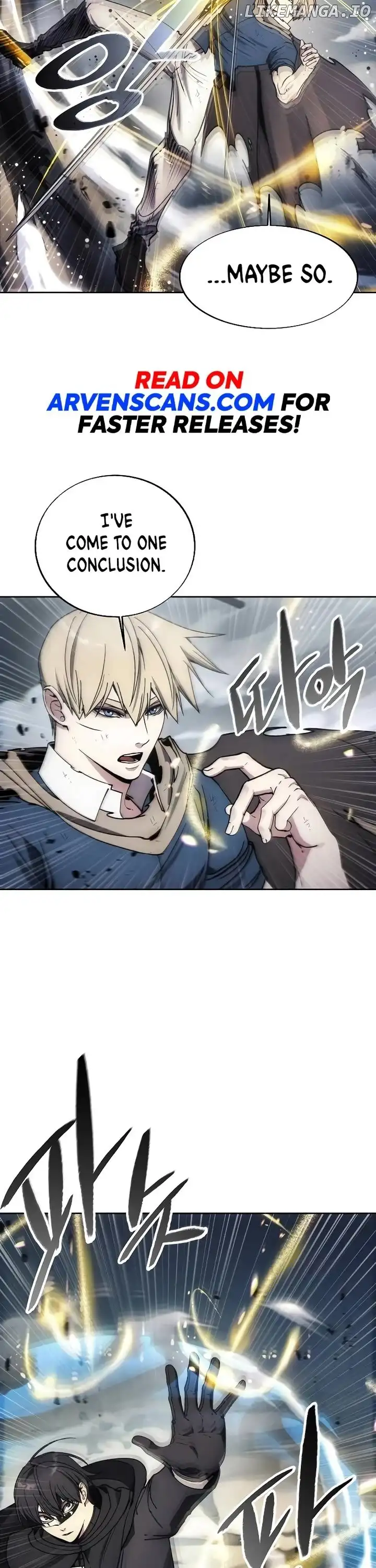 How to Live as a Villain Chapter 144 — Page 33