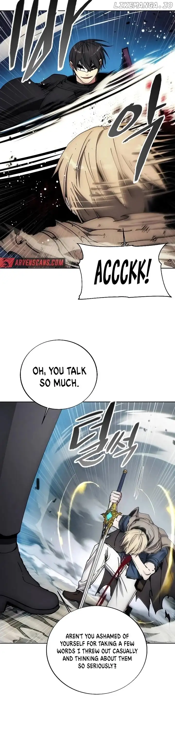 How to Live as a Villain Chapter 144 — Page 37
