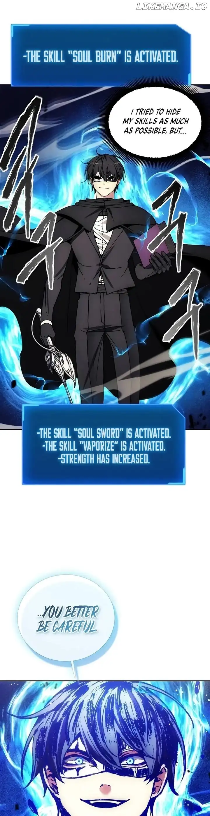 How to Live as a Villain Chapter 144 — Page 38