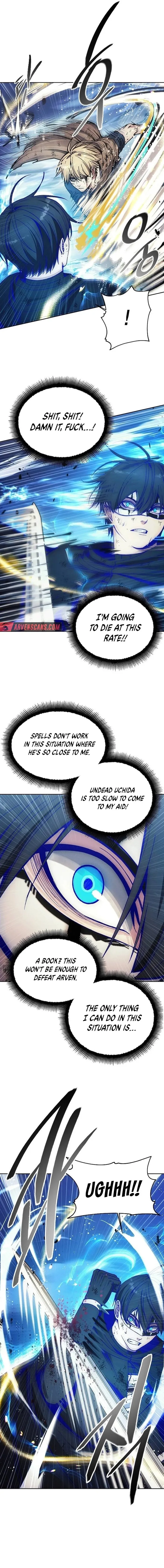 How to Live as a Villain Chapter 145 — Page 5