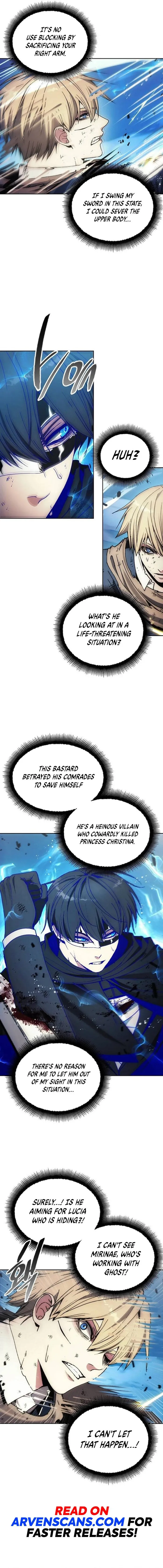 How to Live as a Villain Chapter 145 — Page 6
