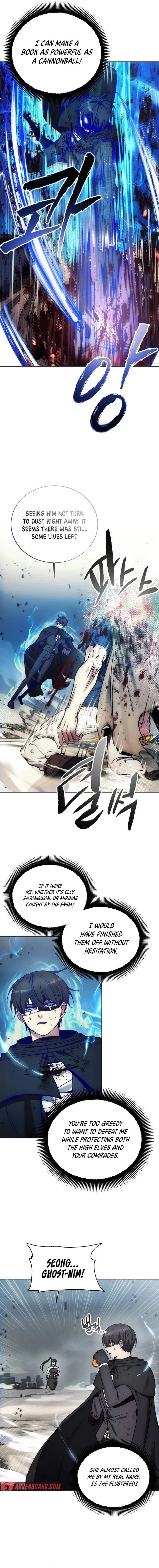 How to Live as a Villain Chapter 145 — Page 8