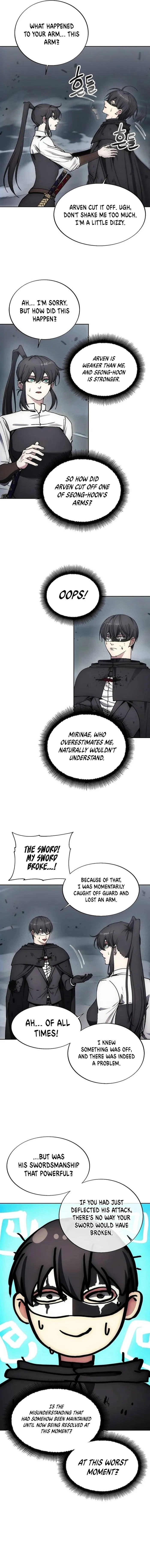 How to Live as a Villain Chapter 145 — Page 9