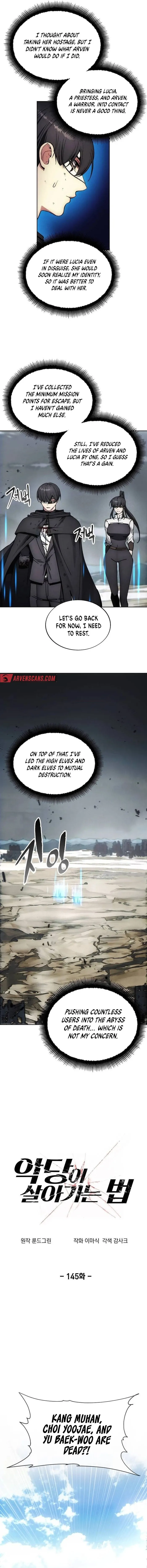 How to Live as a Villain Chapter 145 — Page 11