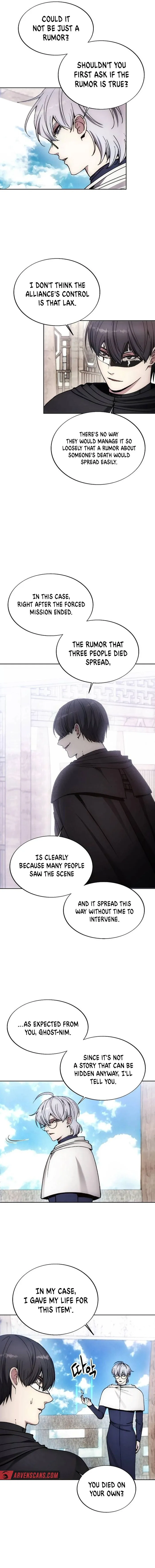 How to Live as a Villain Chapter 145 — Page 13