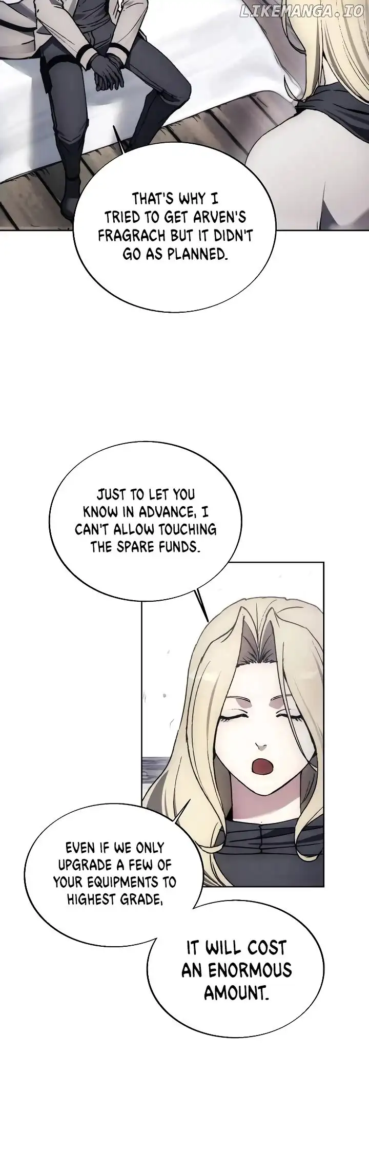 How to Live as a Villain Chapter 146 — Page 3