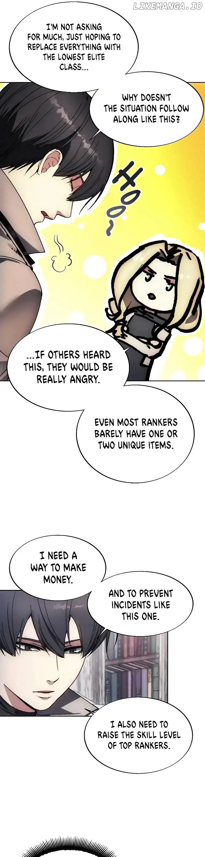 How to Live as a Villain Chapter 146 — Page 4