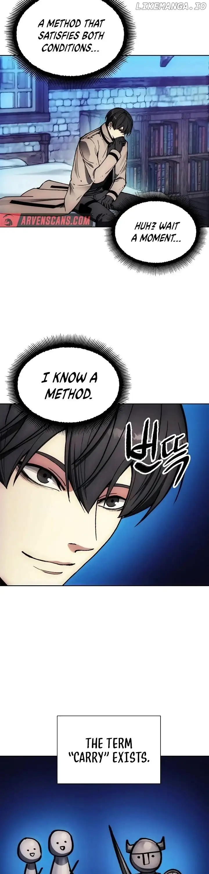 How to Live as a Villain Chapter 146 — Page 5