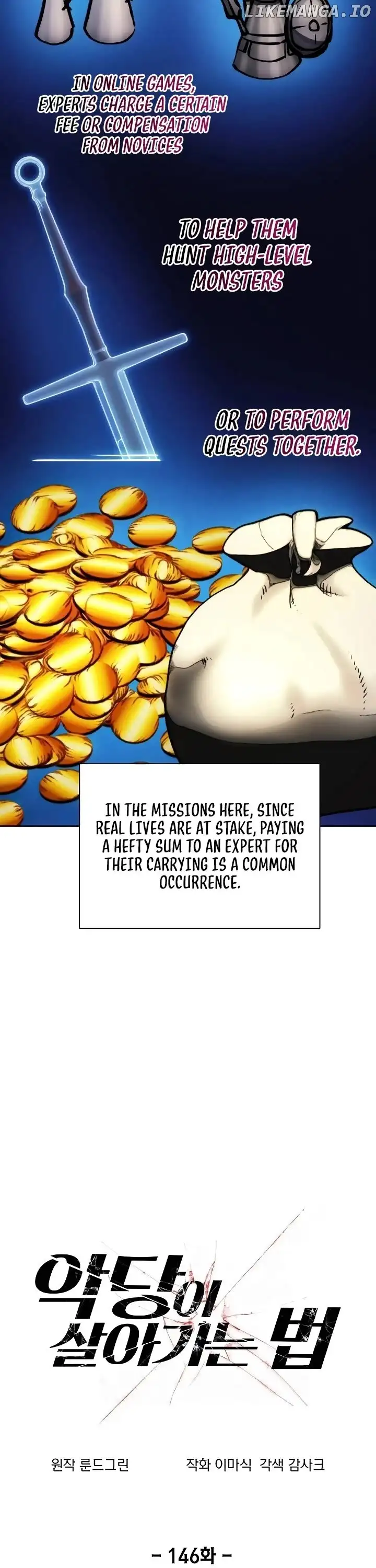 How to Live as a Villain Chapter 146 — Page 6