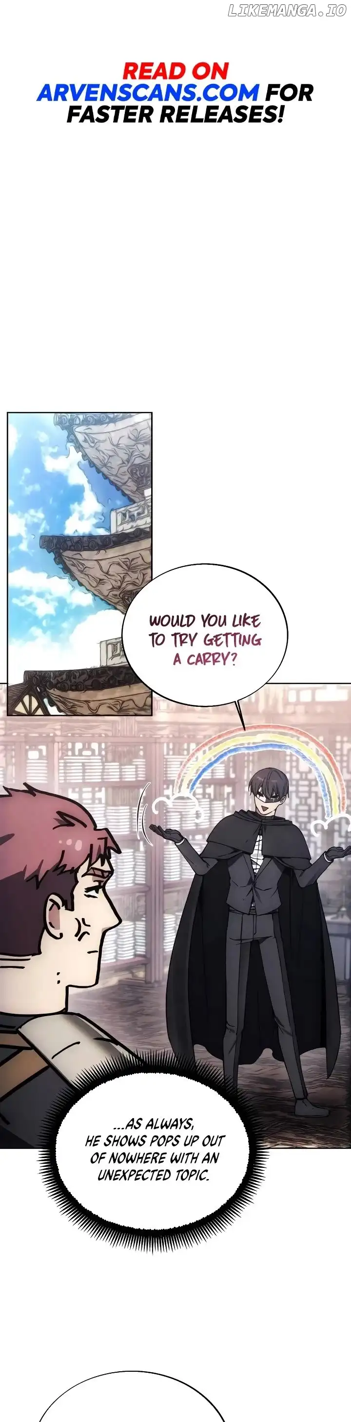 How to Live as a Villain Chapter 146 — Page 7
