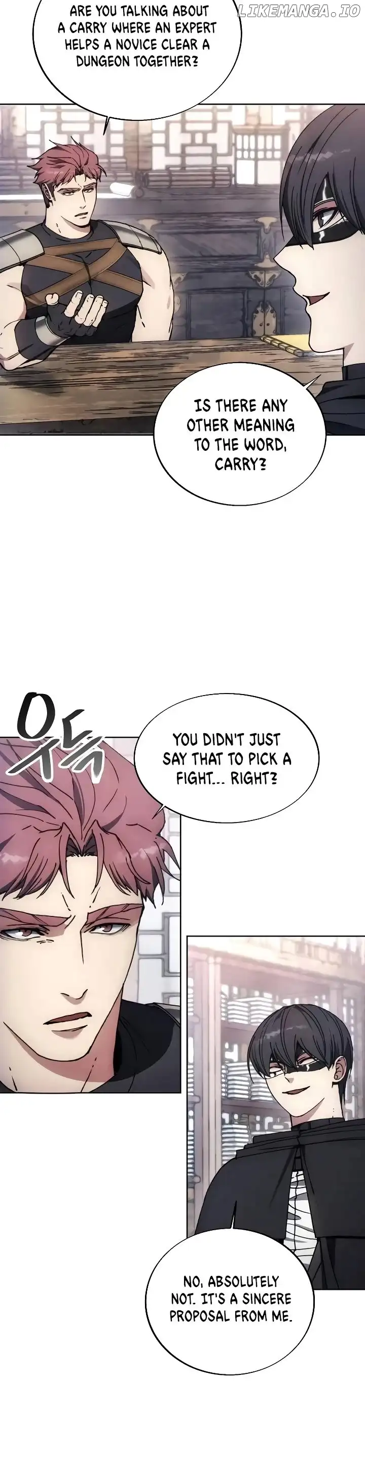 How to Live as a Villain Chapter 146 — Page 8