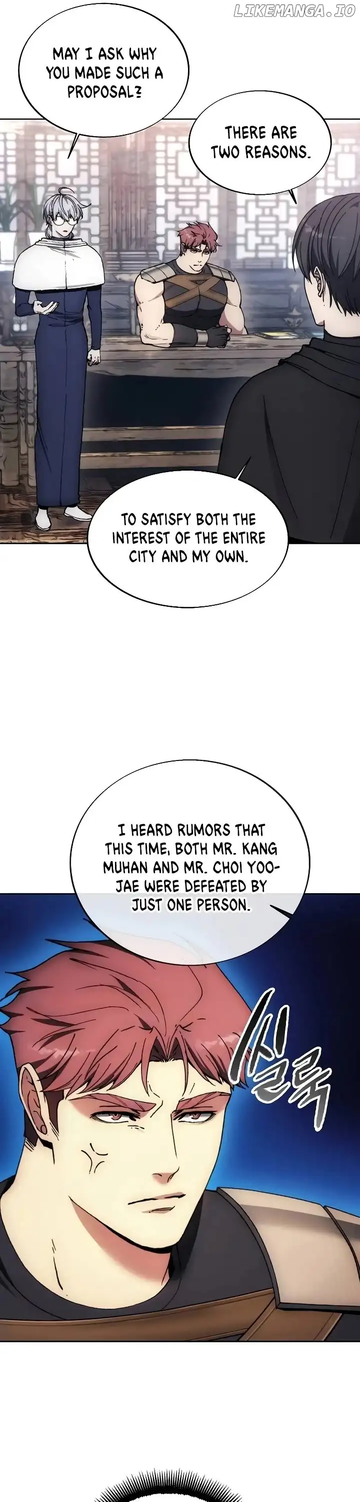 How to Live as a Villain Chapter 146 — Page 9