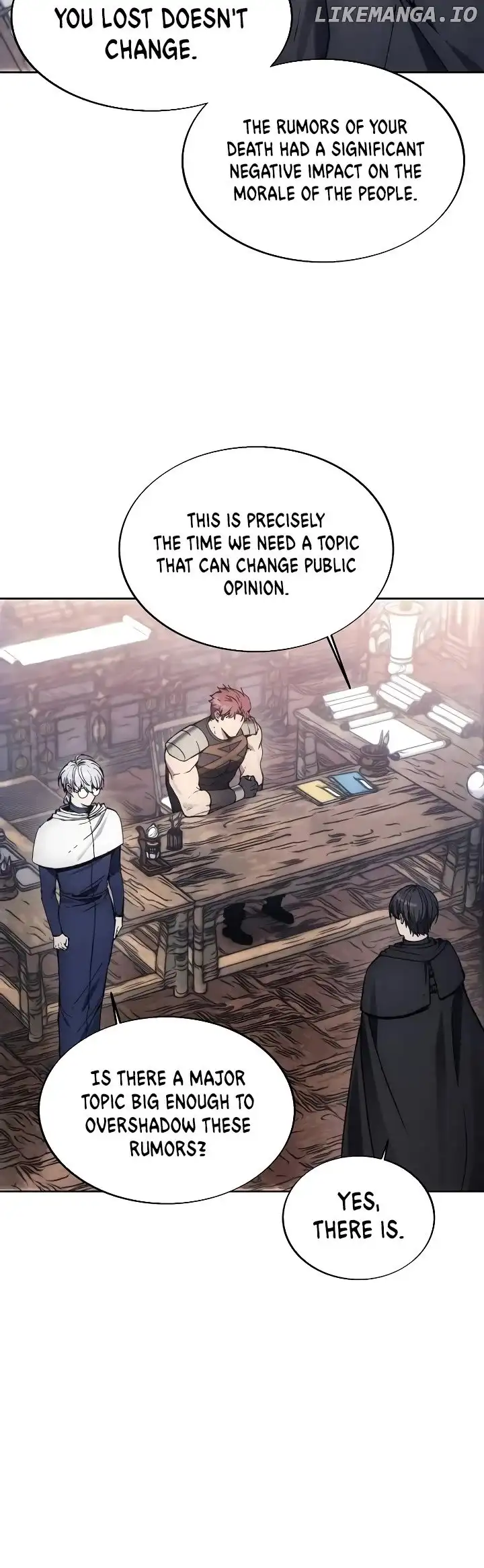 How to Live as a Villain Chapter 146 — Page 11