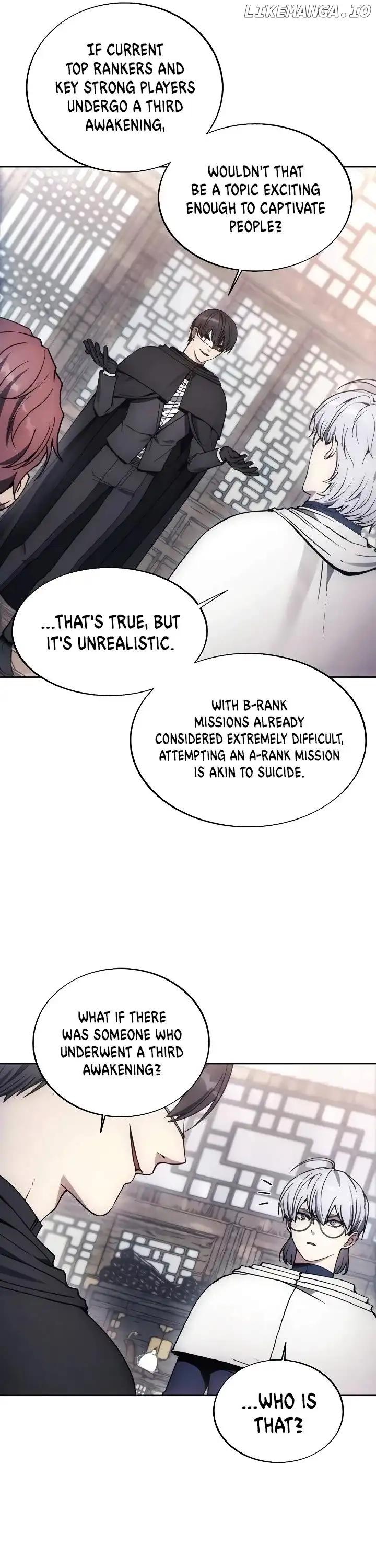 How to Live as a Villain Chapter 146 — Page 12