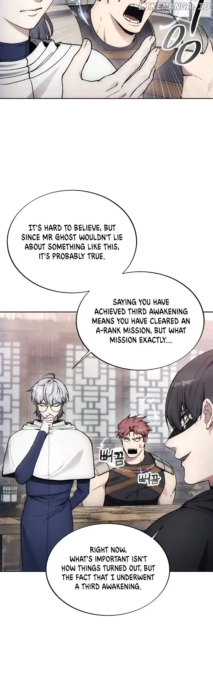 How to Live as a Villain Chapter 146 — Page 14
