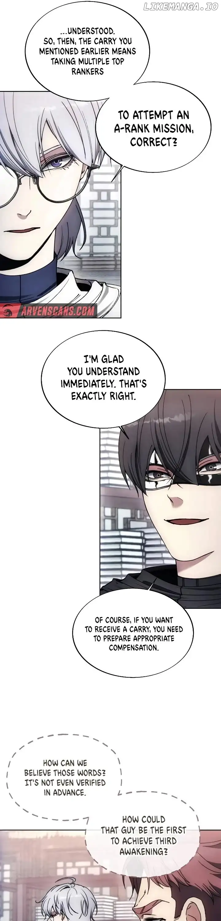 How to Live as a Villain Chapter 146 — Page 15