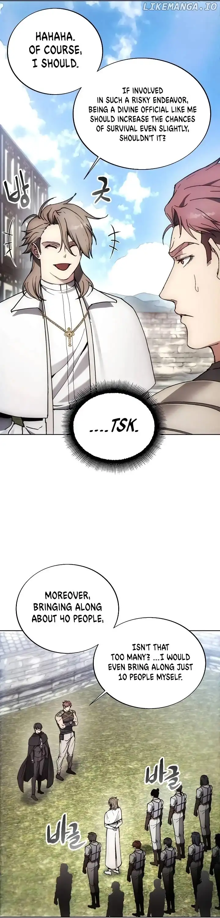 How to Live as a Villain Chapter 146 — Page 18