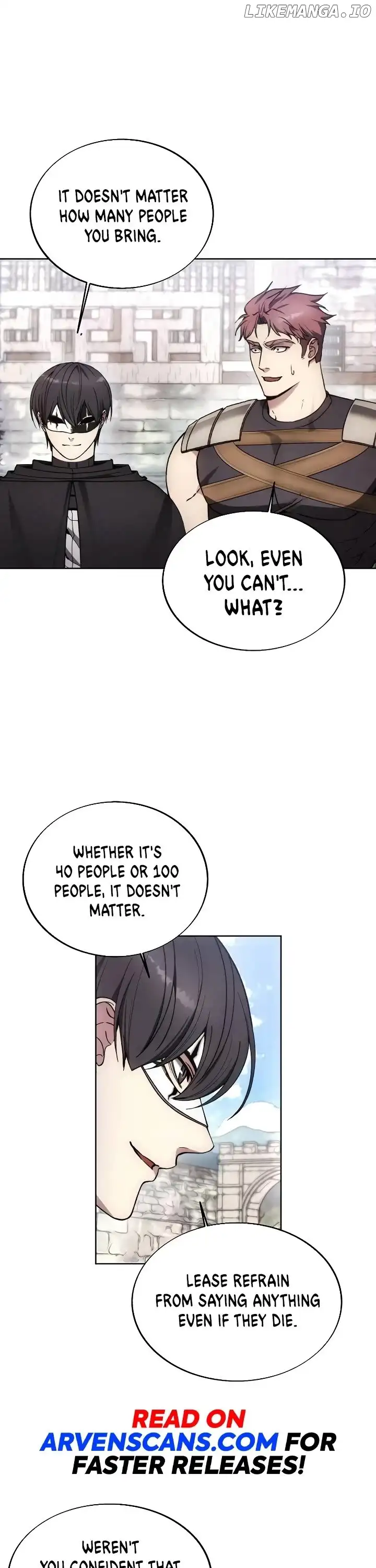 How to Live as a Villain Chapter 146 — Page 19