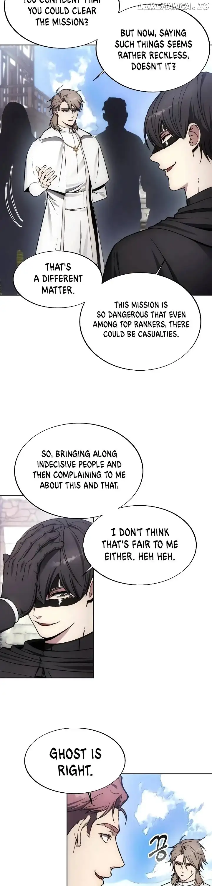 How to Live as a Villain Chapter 146 — Page 20