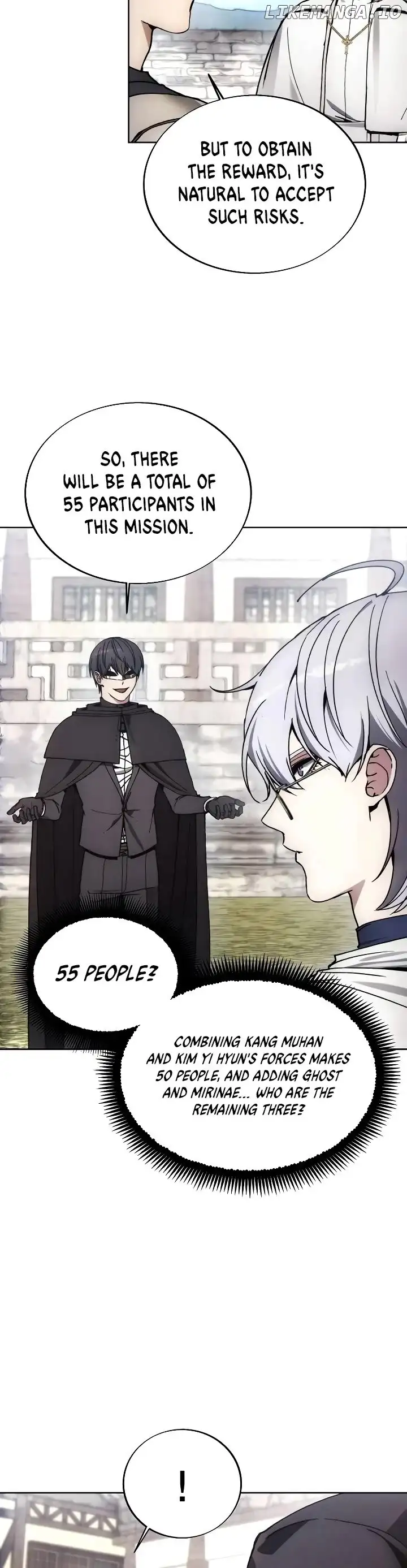 How to Live as a Villain Chapter 146 — Page 21