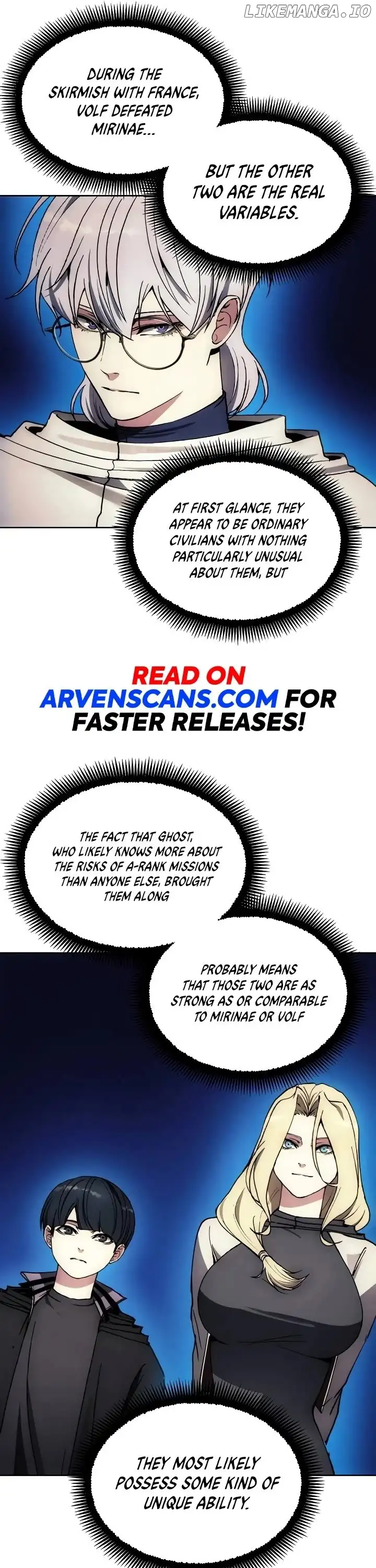 How to Live as a Villain Chapter 146 — Page 23