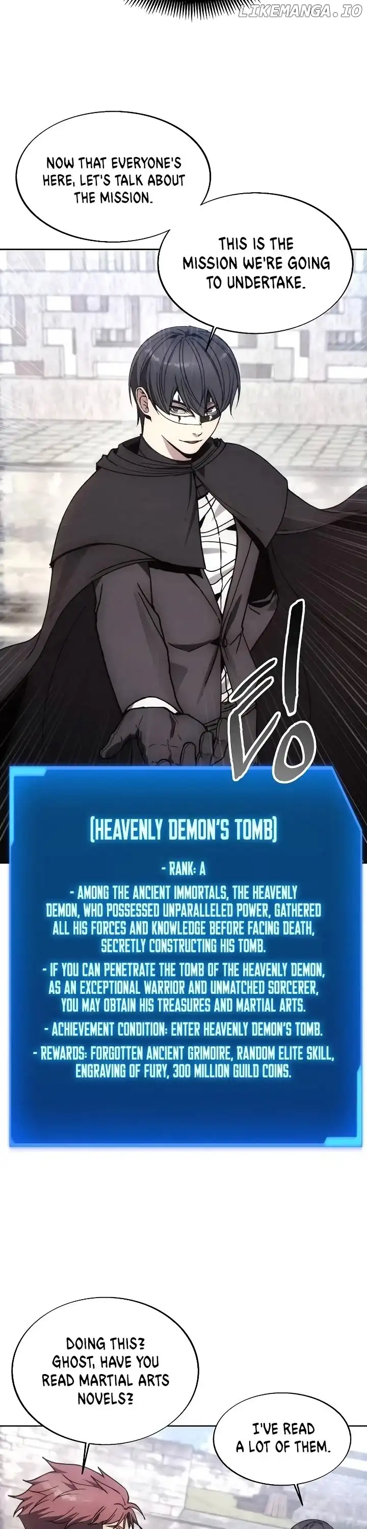 How to Live as a Villain Chapter 146 — Page 24