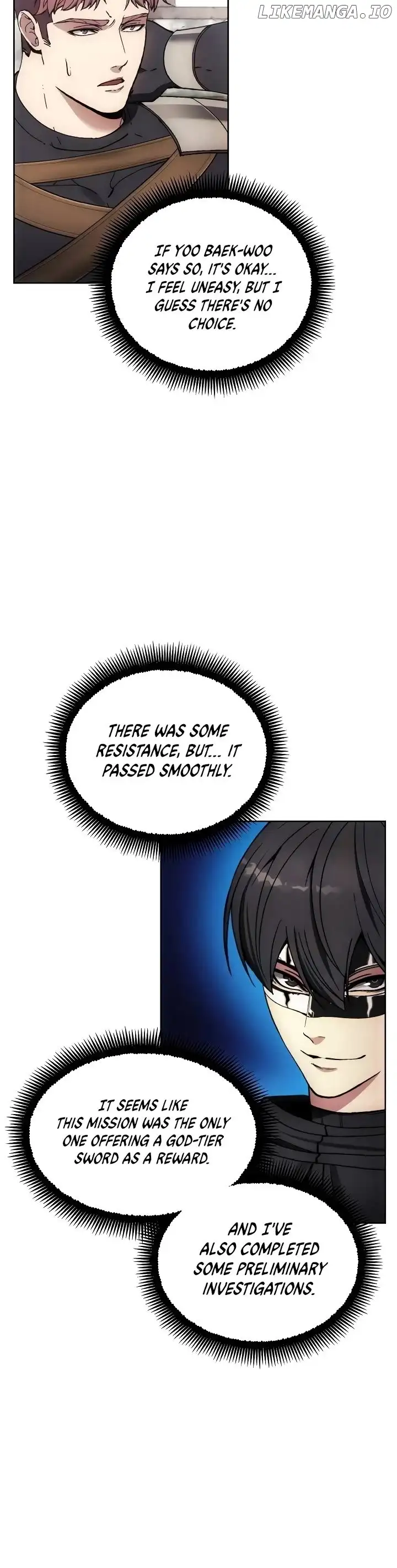 How to Live as a Villain Chapter 146 — Page 26