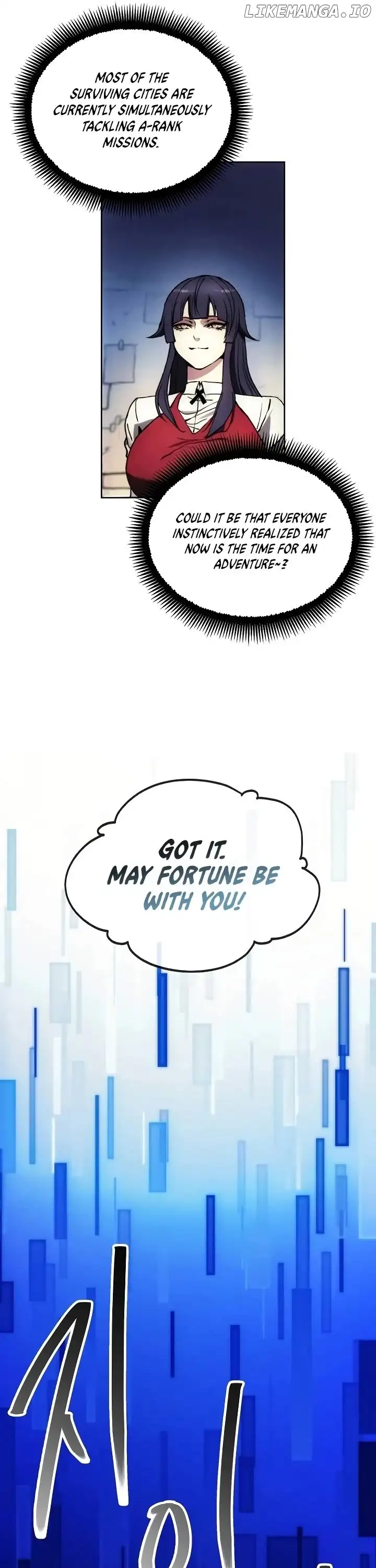 How to Live as a Villain Chapter 146 — Page 28