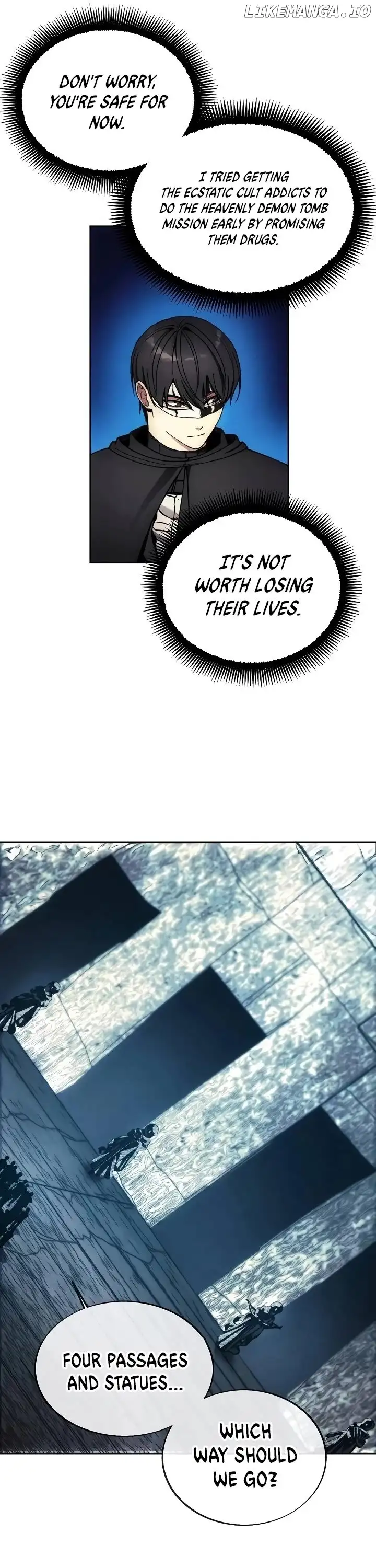 How to Live as a Villain Chapter 146 — Page 31