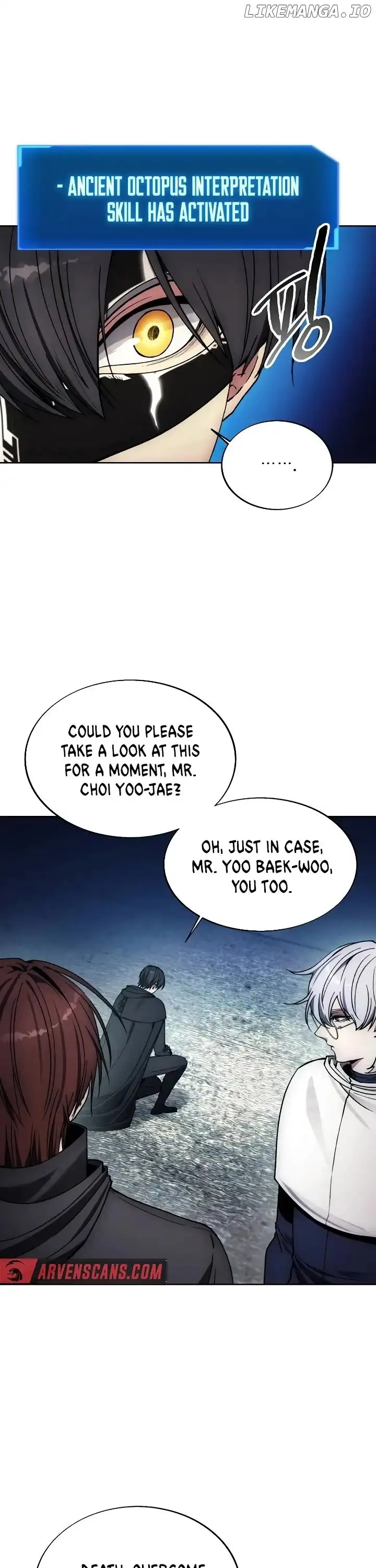How to Live as a Villain Chapter 146 — Page 32