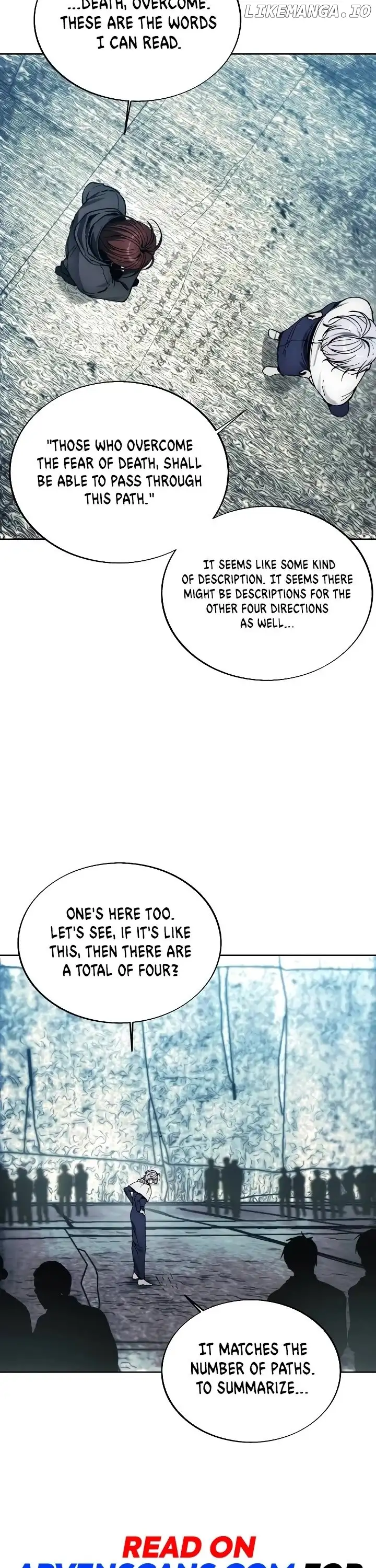 How to Live as a Villain Chapter 146 — Page 33
