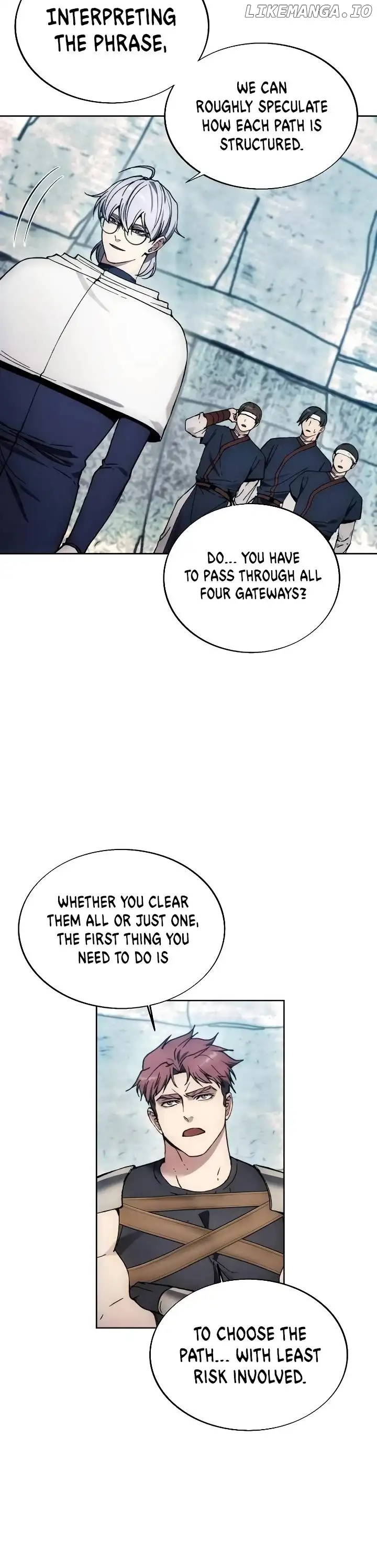 How to Live as a Villain Chapter 146 — Page 35