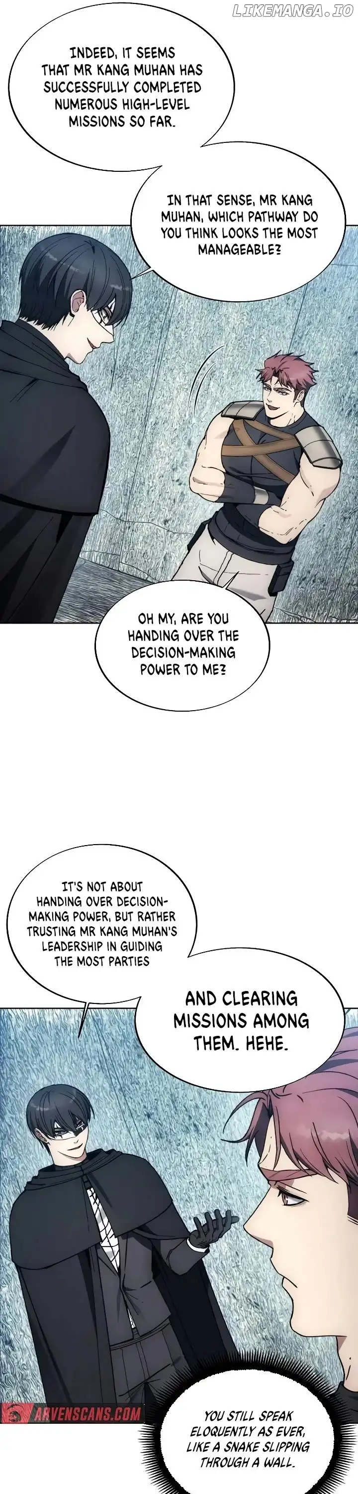How to Live as a Villain Chapter 146 — Page 36