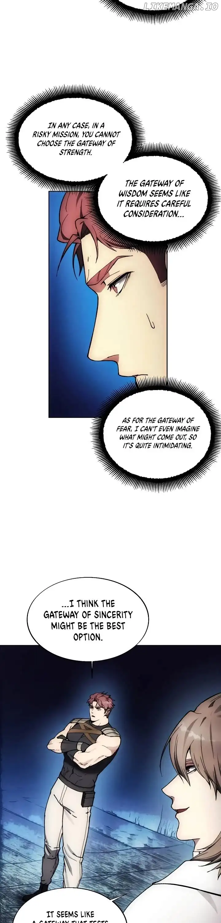 How to Live as a Villain Chapter 146 — Page 37