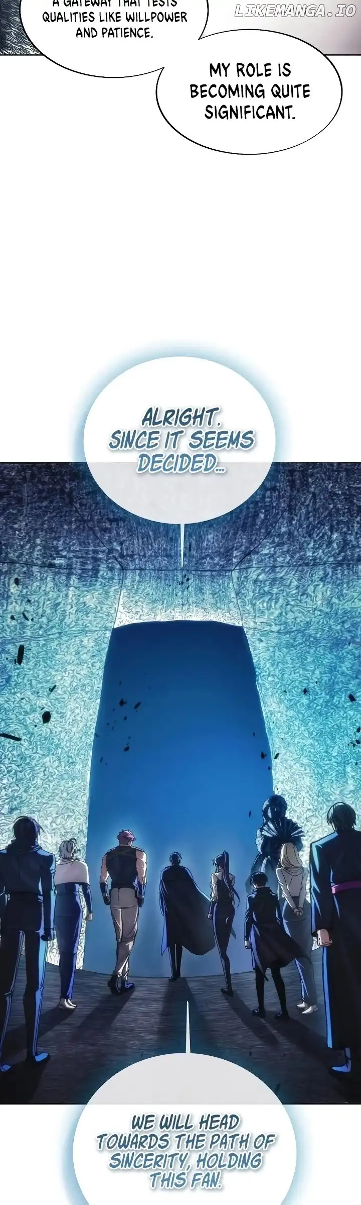 How to Live as a Villain Chapter 146 — Page 38
