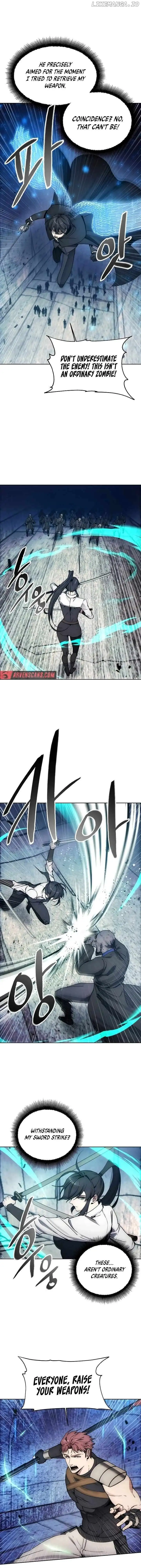 How to Live as a Villain Chapter 147 — Page 3