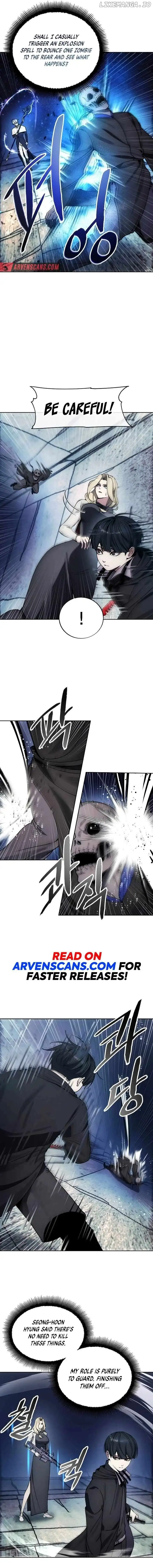 How to Live as a Villain Chapter 147 — Page 6