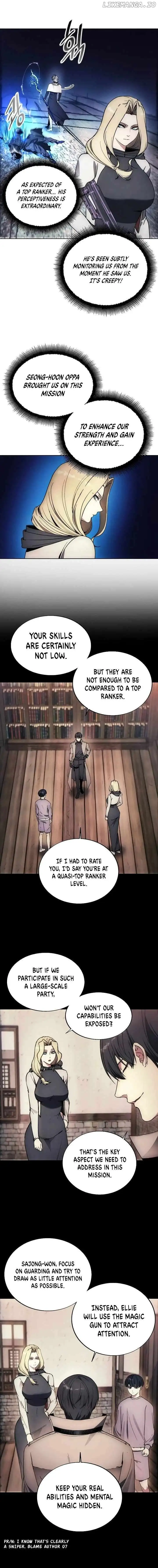 How to Live as a Villain Chapter 147 — Page 8
