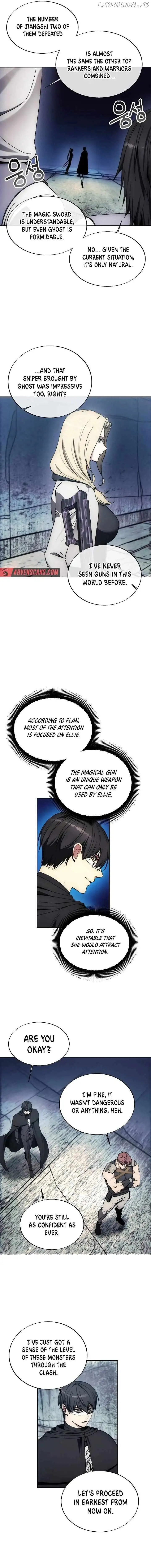 How to Live as a Villain Chapter 147 — Page 9