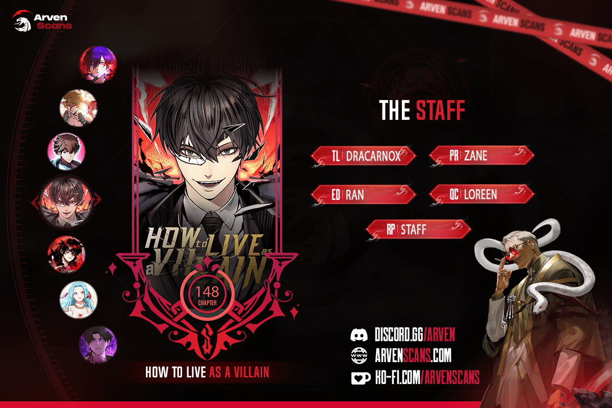 How to Live as a Villain Chapter 148 — Page 1